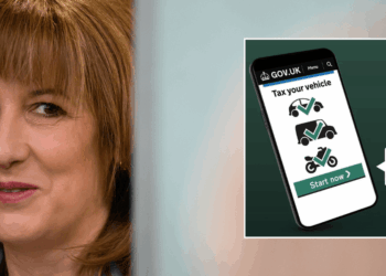 Rachel Reeves unveils new car tax changes today as millions face higher rates in 'unwelcome' move