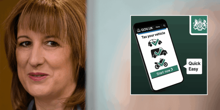 Rachel Reeves unveils new car tax changes today as millions face higher rates in 'unwelcome' move
