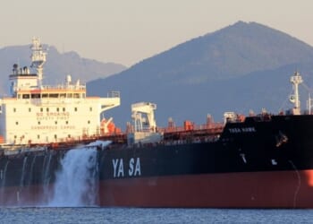 Last known shipment of jet fuel from Middle East heading towards Europe now destined for Britain amid Iran war