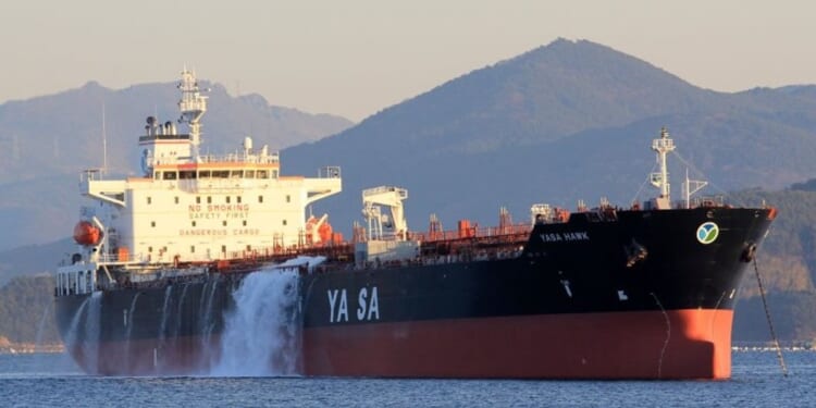 Last known shipment of jet fuel from Middle East heading towards Europe now destined for Britain amid Iran war