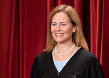 Justice Barrett, Slavery, and Birthright Citizenship