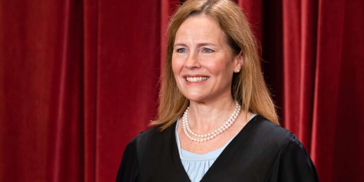 Justice Barrett, Slavery, and Birthright Citizenship