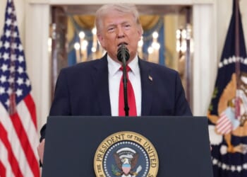 US President urges 'allies' like Britain to 'build up some delayed courage and go and take the Strait of Hormuz yourself'