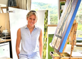 Art out of the Ashes