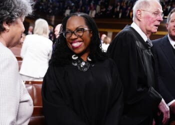 Ketanji Brown Jackson Needs To Be Impeached. This Dangerously Idiotic Dissent Is Proof.