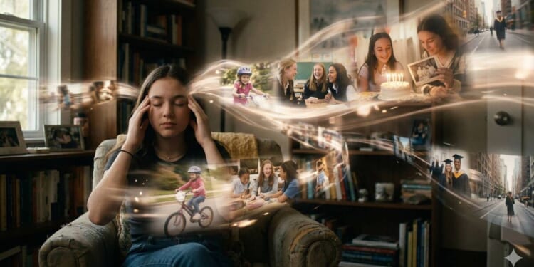 Teen has 'superpower' to relive any day of her life like a HD movie | Science | News