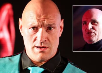 Tyson Fury’s condition revealed after father said relationship had been 'completely destroyed'