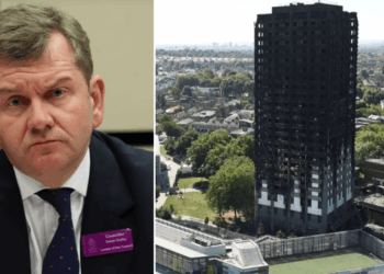 Keir Starmer tells Nigel Farage ‘do the decent thing’ and sack housing chief after 'shameful' Grenfell remarks