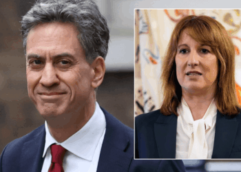 Rachel Reeves on collision course with Ed Miliband as she backs North Sea drilling