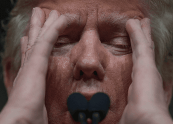 Donald Trump's threat to leave Nato is about to collide with an 800-pound gorilla