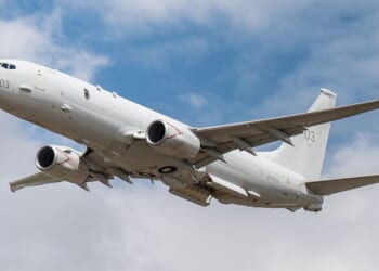 Royal Air Force plane declares emergency as it flies over Lincolnshire