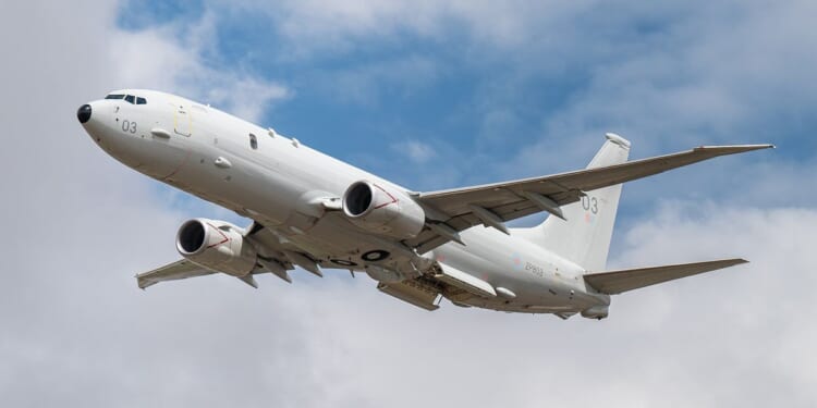 Royal Air Force plane declares emergency as it flies over Lincolnshire