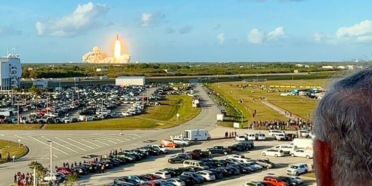 I Saw the Artemis II Lift Off. It Was the Dawn of a New Era.