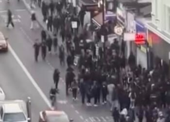 M&S accuses Sadiq Khan of being too soft on crime after feral youths run riot | UK | News