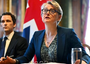 Britain to ‘comprehensively reject’ Iran’s shakedown of ships in Strait of Hormuz