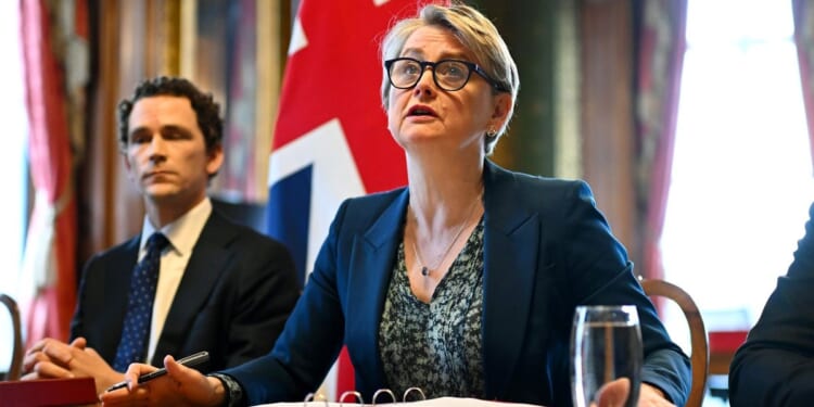 Britain to ‘comprehensively reject’ Iran’s shakedown of ships in Strait of Hormuz