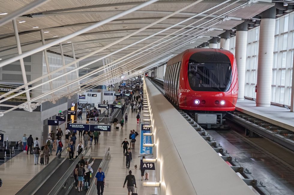 Detroit Metro Airport