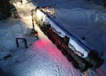 Putin stages full-scale WW3 nuclear drill after Trump's horror NATO warning