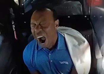 Nick Faldo calls for accountability after Tiger Woods charge and 'self-inflicted' pain claim