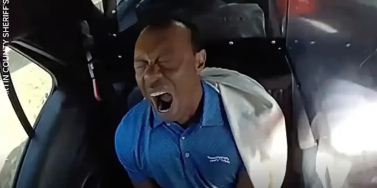 Nick Faldo calls for accountability after Tiger Woods charge and 'self-inflicted' pain claim