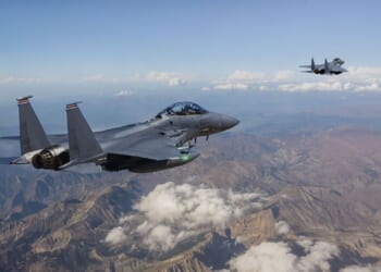 US jet pilot shot down in Iran 'now in crucial race against time' | World | News