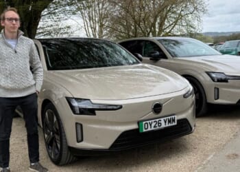I drove 'EV Car of the Year' that's rivalling BMW, Audi and Porsche but found problem