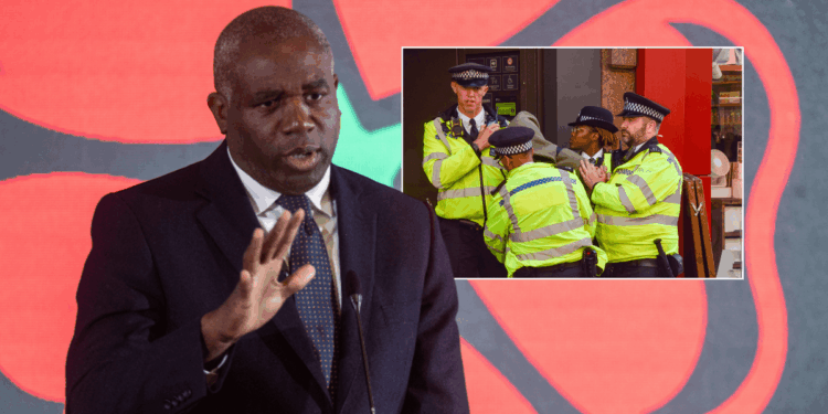 Labour to allow 12,000 shoplifters to avoid jail sparking fears crime could ‘snowball out of control’