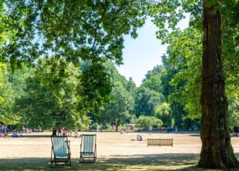 Met Office forecasts UK's next hottest day of year after Storm Dave - 3C hotter than Ibiza | Weather | News