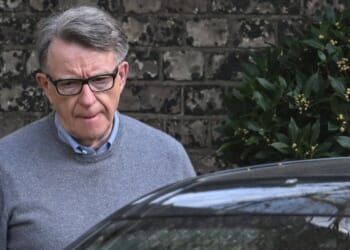 Lord Mandelson 'pocketed £250,000 from lobbying firm days before it dissolved'