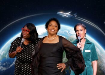 The Globe Trotting Lifestyle Of Three Anti-Oil Activists Who Live ‘Like Royalty’