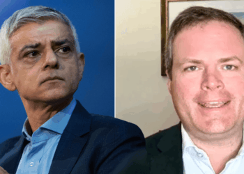 Sadiq Khan's armed guards blasted after bag filled with gun ABANDONED outside Mayor's home