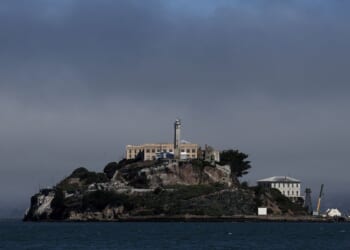 Donald Trump looking to reopen Alcatraz in major $152 MILLION prison bid