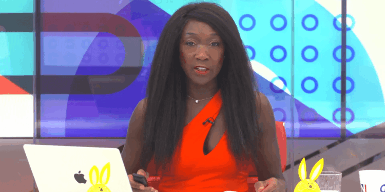 Nana Akua: Donald Trump has done Europe a favour