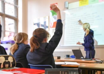 British schools assigned up to £700,000 to support non-English speaking students as costs hit record high