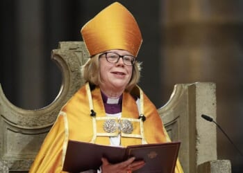 Archbishop of Canterbury to use first Easter sermon to call for Middle East peace