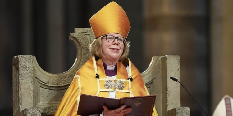 Archbishop of Canterbury to use first Easter sermon to call for Middle East peace
