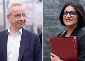 Michael Gove admits searching for ‘gorgeous’ Shabana Mahmood images as ex-minister reveals crush