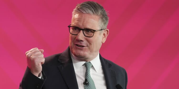 Keir Starmer slams 'deeply concerning' UK Kanye West gigs after rapper's Nazi rants | UK | News