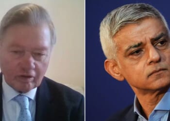 Sadiq Khan: Ex-Scotland Yard detective in disbelief after police leave bag of guns outside Mayor's home