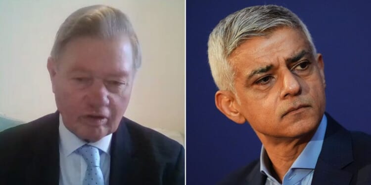 Sadiq Khan: Ex-Scotland Yard detective in disbelief after police leave bag of guns outside Mayor's home