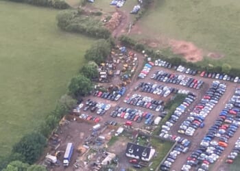 Crackdown on airport parking begins as 'rogue operators' dump cars exploiting legal loophole