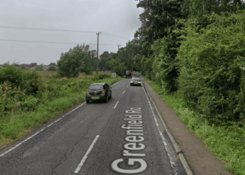 Two arrested after teenage boy killed in car crash and two others left in hospital