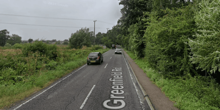 Two arrested after teenage boy killed in car crash and two others left in hospital