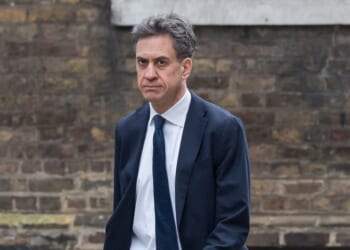 Ed Miliband staring down Labour rebellion on North Sea oil as energy prices soar