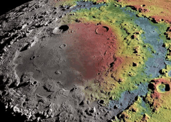 Artemis II astronauts set to witness mysterious Moon feature in direct sunlight for first time