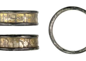 Detectorist makes 'once-in-a-lifetime' medieval treasure discovery