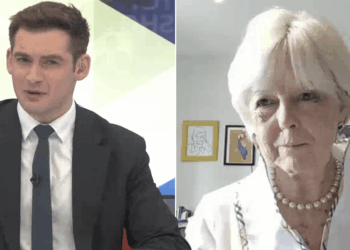 Tom Harwood challenges top Labour peer over North Sea drilling dividing Cabinet