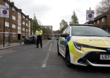 Met Police arrest two more in connection with death of 14-year-old boy