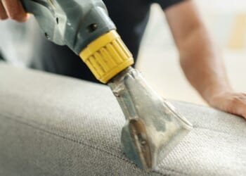 UK to ditch ‘chemical sofa’ rules after decades as scientists warn evidence is ‘impossible to ignore’