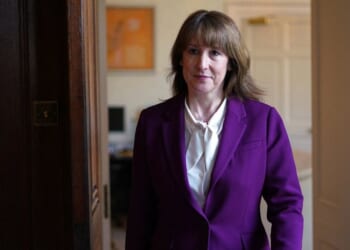 Rachel Reeves accused of 'cultural vandalism' over VAT raid on churches